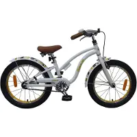 Volare – Kinderfahrrad 18" – Miracle Cruiser Weiß