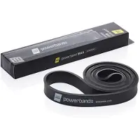 Let's Bands Powerbands MAX Schwarz (Zusätzlich Schwierig)