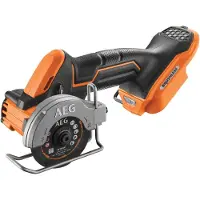AEG Akku-Trennschleifer BMMS18SBL-0 Sub-Compact, solo im Karton