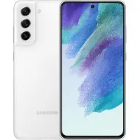 Samsung Galaxy S21 FE 5G SM-G990B, 16,3 cm (6.4"), 6 GB, 128 GB, 12 MP, Android 11, Weiß