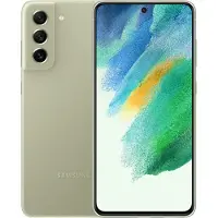 Samsung Galaxy S21 FE 5G SM-G990B, 16,3 cm (6.4"), 6 GB, 128 GB, 12 MP, Android 11, Olive