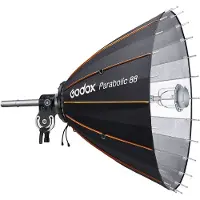 Godox P88Kit – Kit Parabolic 88 & PF-M & PF-R670