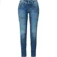 Pepe Jeans Soho Jeans Blau 30 / 32 Frau Blau 30