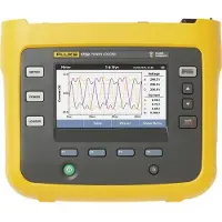 Fluke 1738/INTL Power Logger, Netz-Analysegerä