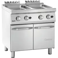 Bartscher Nudelkocher 700, B800, 2x24L 286310 , 1 Stück