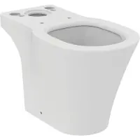 Ideal standard Connect Air Standtiefspülklosett-Kombination AquaBlade, E0097