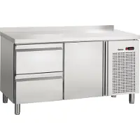 Bartscher Kühltisch S2T1-150 MA 110852MA , 1 Stück
