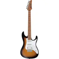 Ibanez ATZ10P-STM Andy Timmons Sunburst