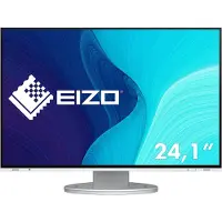 Eizo FlexScan EV2495-WT, 61,2 cm (24.1"), 1920 x 1200 Pixel, WUXGA, LCD, 5 ms, Weiß