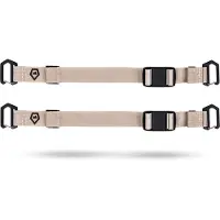 WANDRD Premium Accessory Straps, Tan Befestigungsgurte für PRVKE
