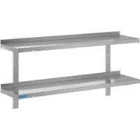 Saro Wandbord, 2 Borde, 1000 mm