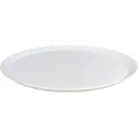Bormioli Rocco Teller Grangusto Pizzateller Weiß 33 cm