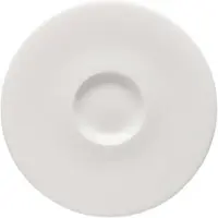 Rosenthal Brillance Weiß Espresso-Untertasse 12 cm Brillance Weiß 10530-800001-14716