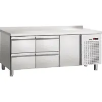 Bartscher Kühltisch S4T1-150 MA 110856MA , 1 Stück