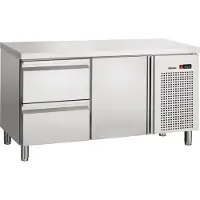 Bartscher Kühltisch S2T1-150 110852 , 1 Stück