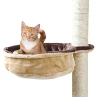 Trixie Kuschelsack für Kratzbäume - beige/braun - ø 38 cm