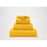 Abyss & Habidecor Duschtuch Super Pile Banane (70 x 140 cm)