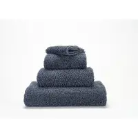 Abyss & Habidecor Duschtuch Super Pile Denim (70 x 140 cm)