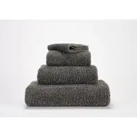 Abyss & Habidecor Duschtuch Super Pile Grey (70 x 140 cm)