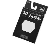Buff Ersatzfilter Buff Filter Tube Kids (30 Teile)