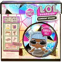 L.O.L. Surprise! Entertainment Überraschung! Winter Chill Hangout Spaces Sty