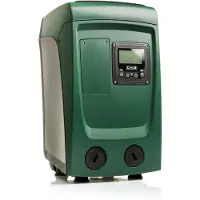 DAB Kompakter Mini Drucker Kabelgebunden 800 Watt, Maße: 30,99x50,01x30,99 cm