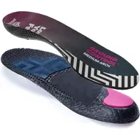 Spenco Ground Control Medium Arch Einlegesohle Blau EU 38-40 Mann Blau EU 38-40