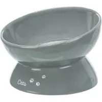 Trixie Xxl Ceramic 17 Cm Bowl Silber 0.35 L