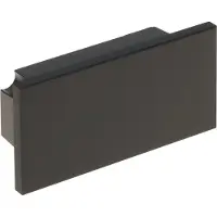 Dahua Technology DHI-VTO4202FB-MN, Schwarz, Europe, VTO4202FB, 100 mm, 28,5 mm, 100 mm