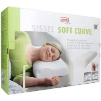 Sissel Soft Curve Compact Kissen 1 St