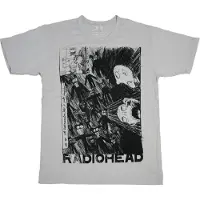 Radiohead Scribble