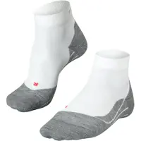 Falke Laufsocken RU4 Short White Mix Damen-Schuhgröße 39 - 40