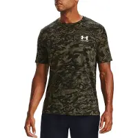 Under Armour Abc Camo Kurzarm-t-shirt