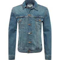 Wrangler Jeansjacke "WESTERN DENIM JACKET"