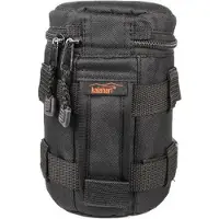 Kalahari Objektivköcher 15cm Swave lava