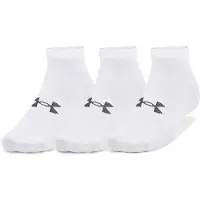 Under Armour Kurze Socken Socken Essential Unisexe (x3)