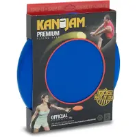 Kanjam -Scheibe blau
