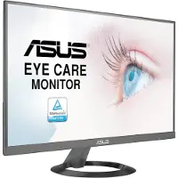 Asus VA249HE, 60,5 cm (23.8"), 1920 x 1080 Pixel, Full HD, LED, 5 ms, Schwarz