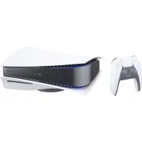 Sony PlayStation 5, PlayStation 5, Schwarz, Weiß, 16000 MB, GDDR6, AMD, AMD Ryzen Zen 2