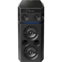 Panasonic SC-UA30E, Schwarz, 300 W, 2-Wege, 13 cm, 13 cm, 4 cm
