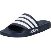 Adidas Badeslipper Badesandalen Adilette Shower Blau