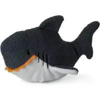 WWF Cub Club - Stevie der Hai (grau, 20cm) für Kleinkinder Kuscheltier Stofftier