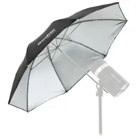 Godox UBL-085S – Professioneller tragbarer Fotoschirm, Silber