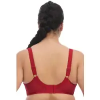 Elomi Nicht geformter BH Morgan | Grösse: 70J | Farbe: Rot
