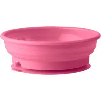 Bambino - Stay Put Bowl - Cerise