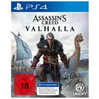 Assassin's Creed Valhalla PS4 Standard Edition |
