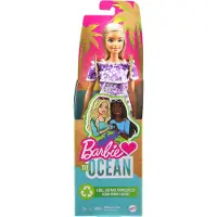 Top 1 Toys Loves the Ocean GRB35, Modepuppe, Weiblich, 3 Jahr(e), Mädchen, 298 mm, 108 kg