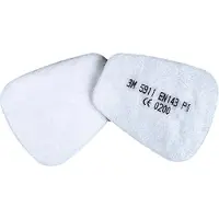 3M 5911 P1r Filter 15 Paare