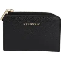 Coccinelle Metallic Soft Credit Card Holder