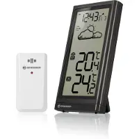 Bresser Meteo Temp Wetterstation